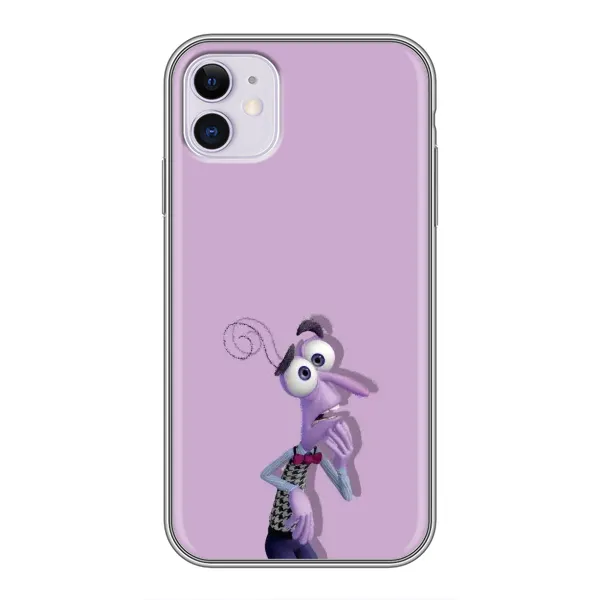 Чехол с рисунком «Страх» для iPhone 11 Чехол с рисунком «Страх» для iPhone 11