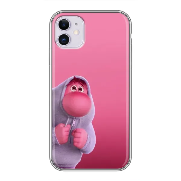 Чохол з малюнком «Сором» для iPhone 11 Чохол з малюнком «Сором» для iPhone 11