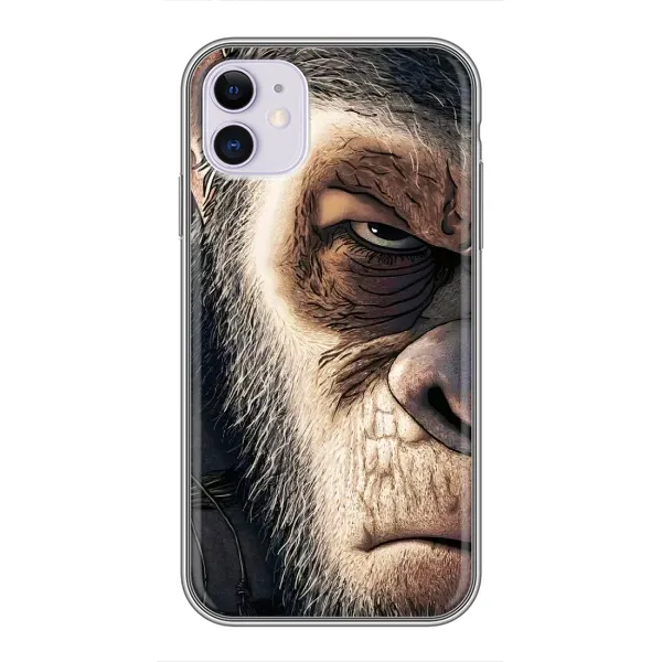 Чехол с рисунком «Суровый» для iPhone 11 Чехол с рисунком «Суровый» для iPhone 11
