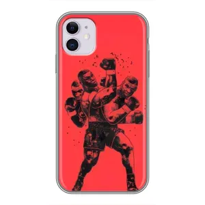 Чохли з прінтом Спортивна тематика для iPhone 11 (Тайсон Бокс)