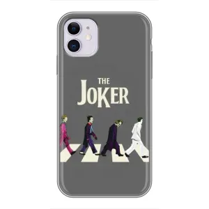 Чохли з картинкою Джокера на iPhone 11 (The Joker)
