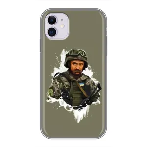 Чохли Т.Г. Шевченко ЗСУ для iPhone 11 (Т.Шевченка)