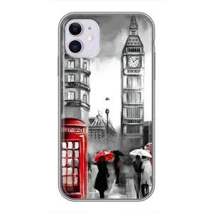 Чохол з малюнком «Вид на Біг Бен» для iPhone 11