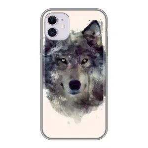 Чохол з Вовком на iPhone 11 (Вовк)