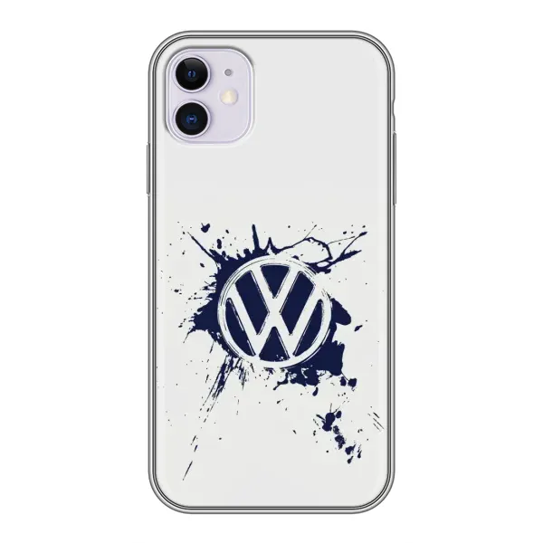Чехол с рисунком «Volkseagen 2» для iPhone 11 Чехол с рисунком «Volkseagen 2» для iPhone 11