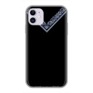 Силіконовый Чохол на iPhone 11 (Комірець вишиванки)