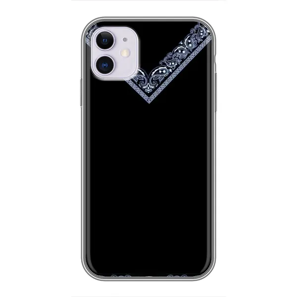 Чехол с рисунком «Воротник вышиванки» для iPhone 11 Чехол с рисунком «Воротник вышиванки» для iPhone 11