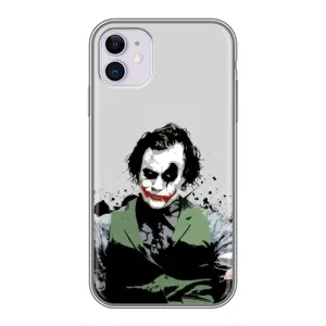 Чохли з картинкою Джокера на iPhone 11 (Погляд Джокера)