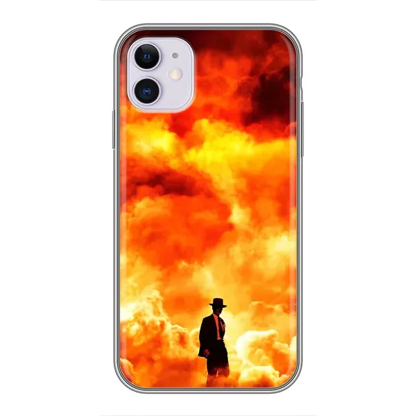 Чехол с рисунком «Взрыв» для iPhone 11 Чехол с рисунком «Взрыв» для iPhone 11