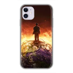 Чехол Оппенгеймер / Oppenheimer на iPhone 11 (Ядерщик)
