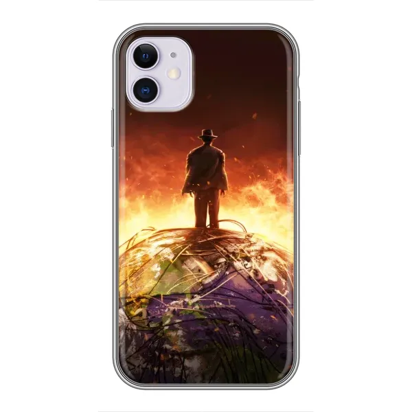 Чехол с рисунком «Ядерщик» для iPhone 11 Чехол с рисунком «Ядерщик» для iPhone 11