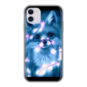 Чохол з Лисичкою для iPhone 11 (Яскрава Лисиця)