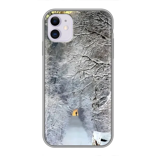 Чехол с рисунком «Заметель» для iPhone 11 Чехол с рисунком «Заметель» для iPhone 11