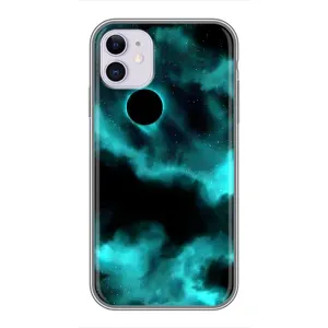Чохли КОСМОС на iPhone 11 (Затемнення)