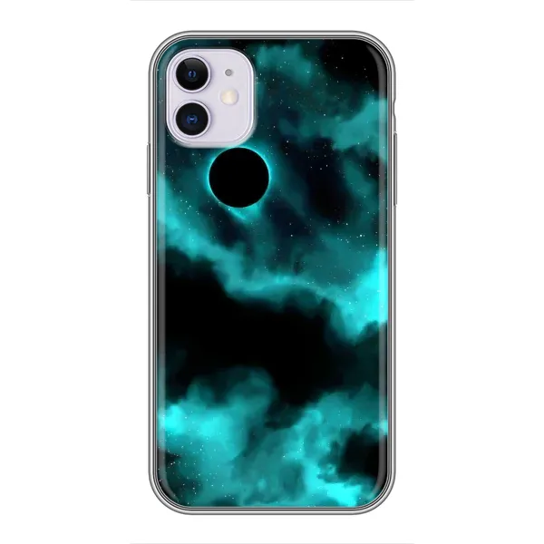 Чехол с рисунком «Затмение» для iPhone 11 Чехол с рисунком «Затмение» для iPhone 11