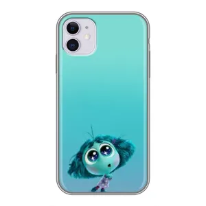 Чехол Головоломка для iPhone 11 - (AlphaPrint) (Зависть)
