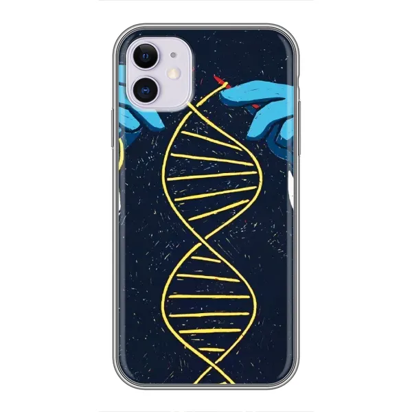 Чехол с рисунком «Жизнь» для iPhone 11 Чехол с рисунком «Жизнь» для iPhone 11