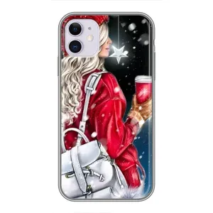 Чехлы на Новый Год iPhone 11 (Зима пришла)