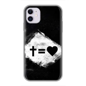 Чехлы для iPhone 11 (Для Христиан) (Значки 2)