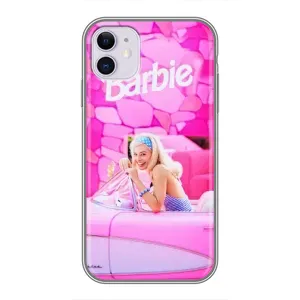 Силіконовый Чохол Барбі фільм на iPhone 11 (Зставка)