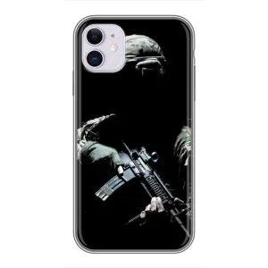 ЗСУ Чохли (TPU) для iPhone 11 (ЗСУ снайпер)