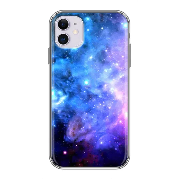 Чехол с рисунком «Звездный вид» для iPhone 11 Чехол с рисунком «Звездный вид» для iPhone 11
