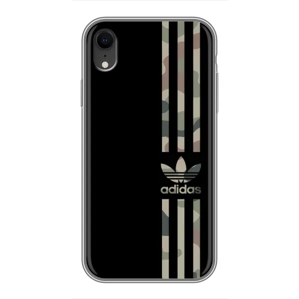 Чехол с рисунком «Adidas» для iPhone Xr Чехол с рисунком «Adidas» для iPhone Xr