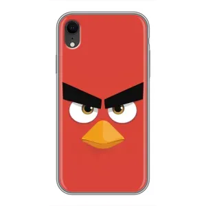 Чехол КИБЕРСПОРТ для iPhone Xr (Angry Birds)