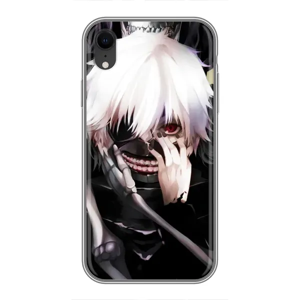 Чехол с рисунком «Аниме Гуль» для iPhone Xr