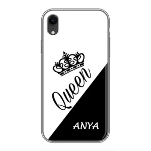Именные Женские Чехлы для iPhone Xr (ANYA)