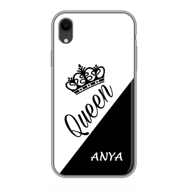 Чехол с рисунком «ANYA» для iPhone Xr Чехол с рисунком «ANYA» для iPhone Xr
