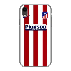 Чехлы с ТОП Футбольными клубами на iPhone Xr (Atletico)