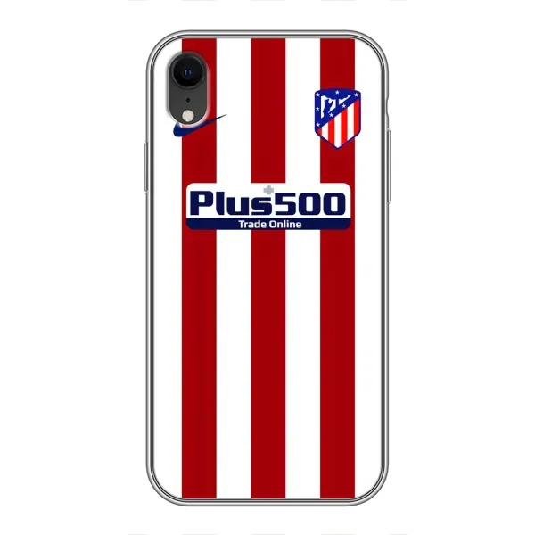 Чехол с рисунком «Atletico» для iPhone Xr Чехол с рисунком «Atletico» для iPhone Xr