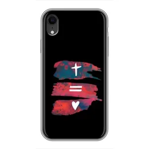 Чохли для iPhone Xr (Для Християн) (Атрибутика)