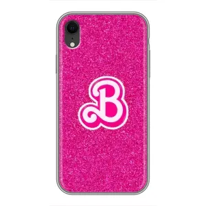 Силиконовый Чехол Барби Фильм на iPhone Xr (B-barbie)