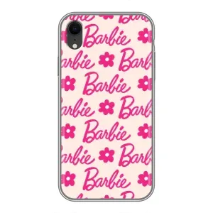 Силиконовый Чехол Барби Фильм на iPhone Xr (Barbie)