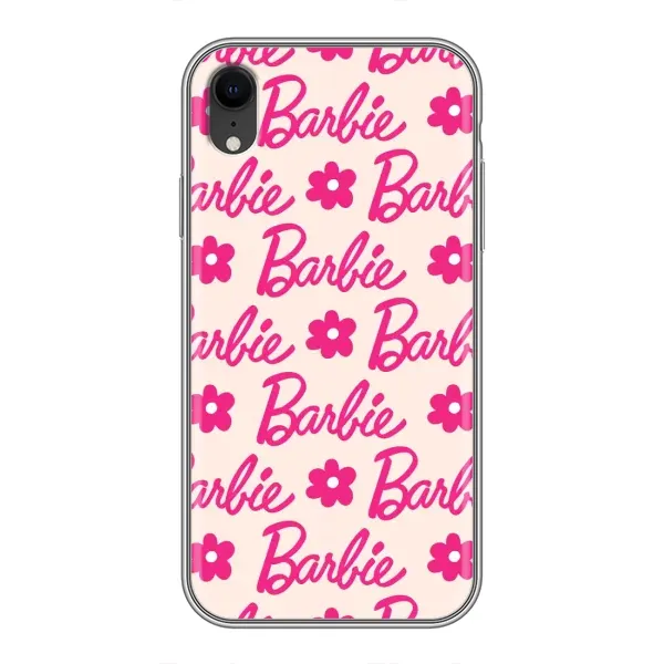 Чехол с рисунком «Barbie» для iPhone Xr Чехол с рисунком «Barbie» для iPhone Xr