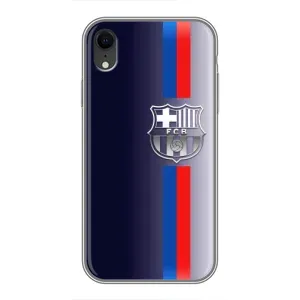Чехол для iPhone Xr (Барселона) (Barsa)