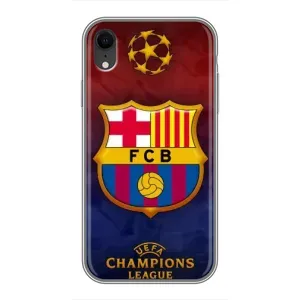 Чехол для iPhone Xr (Барселона) (Barselona)