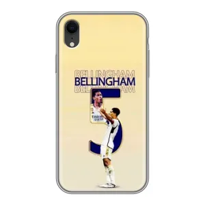 Чохли з Джуді Беллінгем для iPhone Xr (Беллінгем Реал 5)