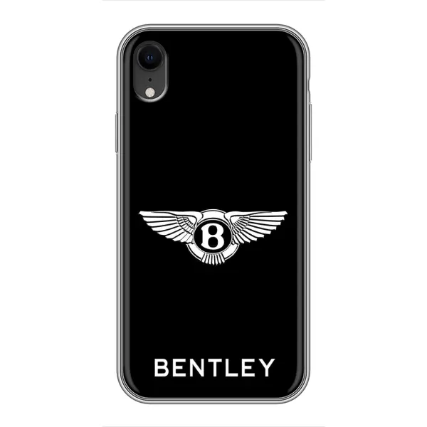 Чехол с рисунком «Logo Bentley» для iPhone Xr Чехол с рисунком «Logo Bentley» для iPhone Xr