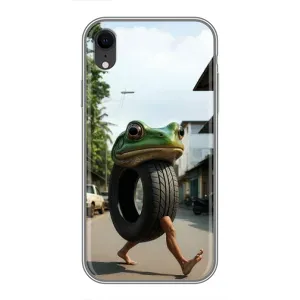 Чохол з мемами траралело тралала для iPhone Xr (Бонека амбалабу)