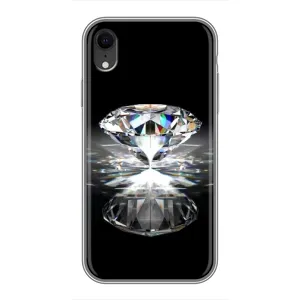 Чехол (Дорого -богато) на iPhone Xr (Бриллиант)