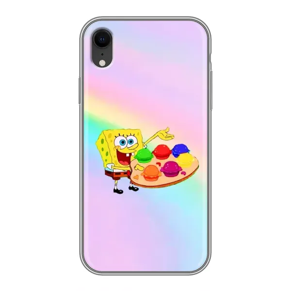 Чохол з малюнком «Бургери» для iPhone Xr Чохол з малюнком «Бургери» для iPhone Xr