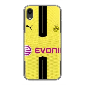 Чехлы с ТОП Футбольными клубами на iPhone Xr (BVB)