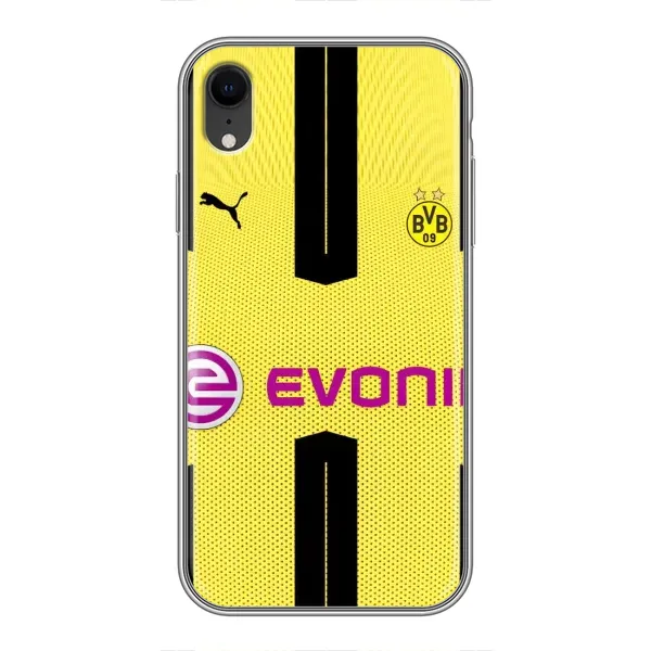 Чехол с рисунком «BVB» для iPhone Xr Чехол с рисунком «BVB» для iPhone Xr