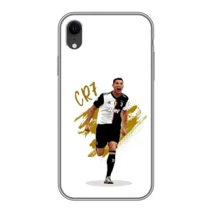 Чехол Криштиану Роналду для iPhone Xr (CR7)