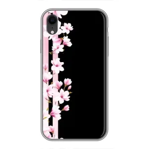 Чехлы с тематикой "ЦВЕТЫ" на iPhone Xr (Цветочки)