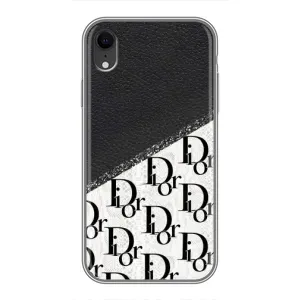 Чехол (Dior, Prada, YSL, Chanel) для iPhone Xr (Диор)