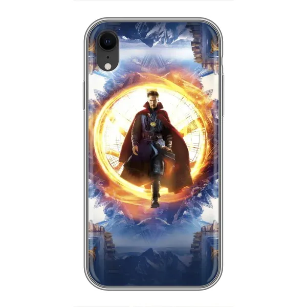 Чехол с рисунком «Доктор Стрэндж» для iPhone Xr